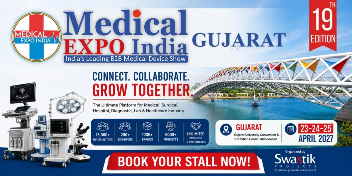 19th Medical Expo India 2027