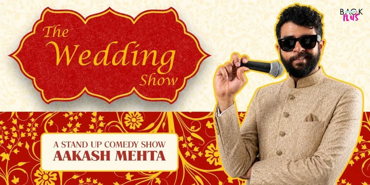 Aakash Mehta – The Wedding Show