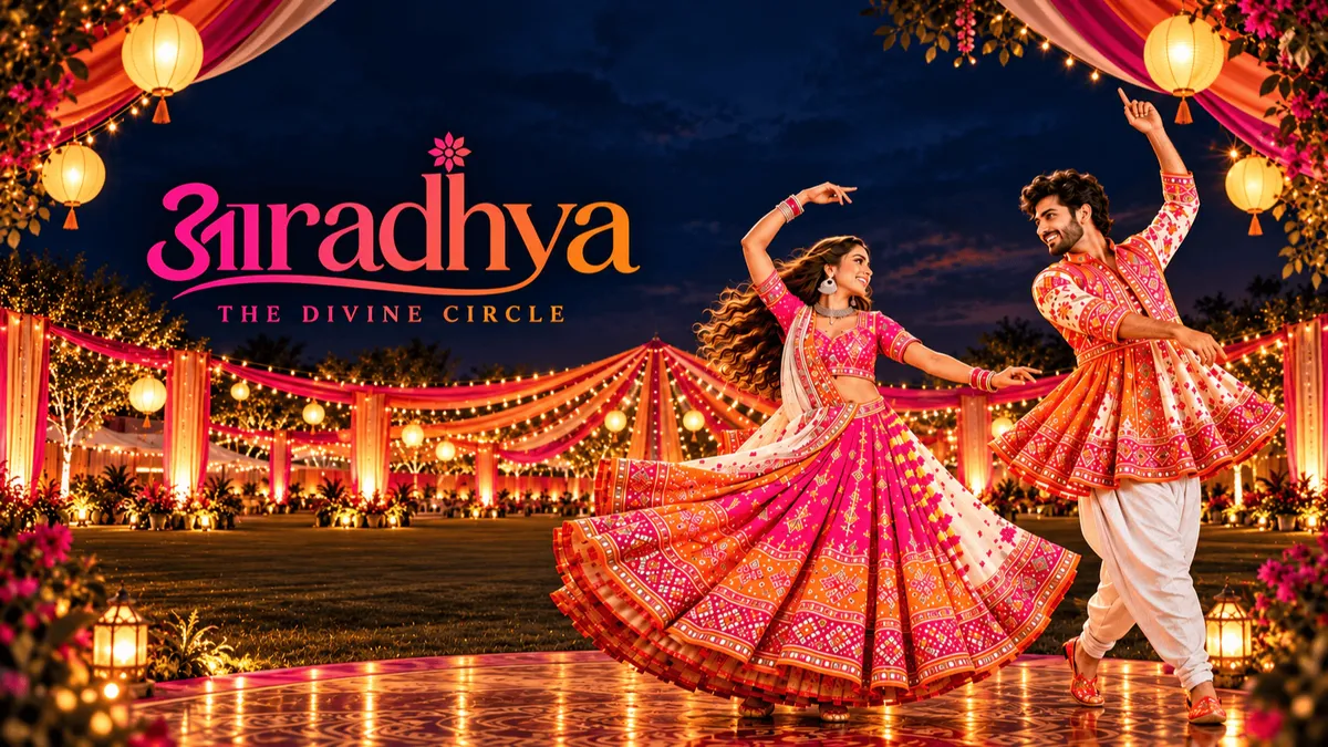 Aaradhya - The Divine Circle