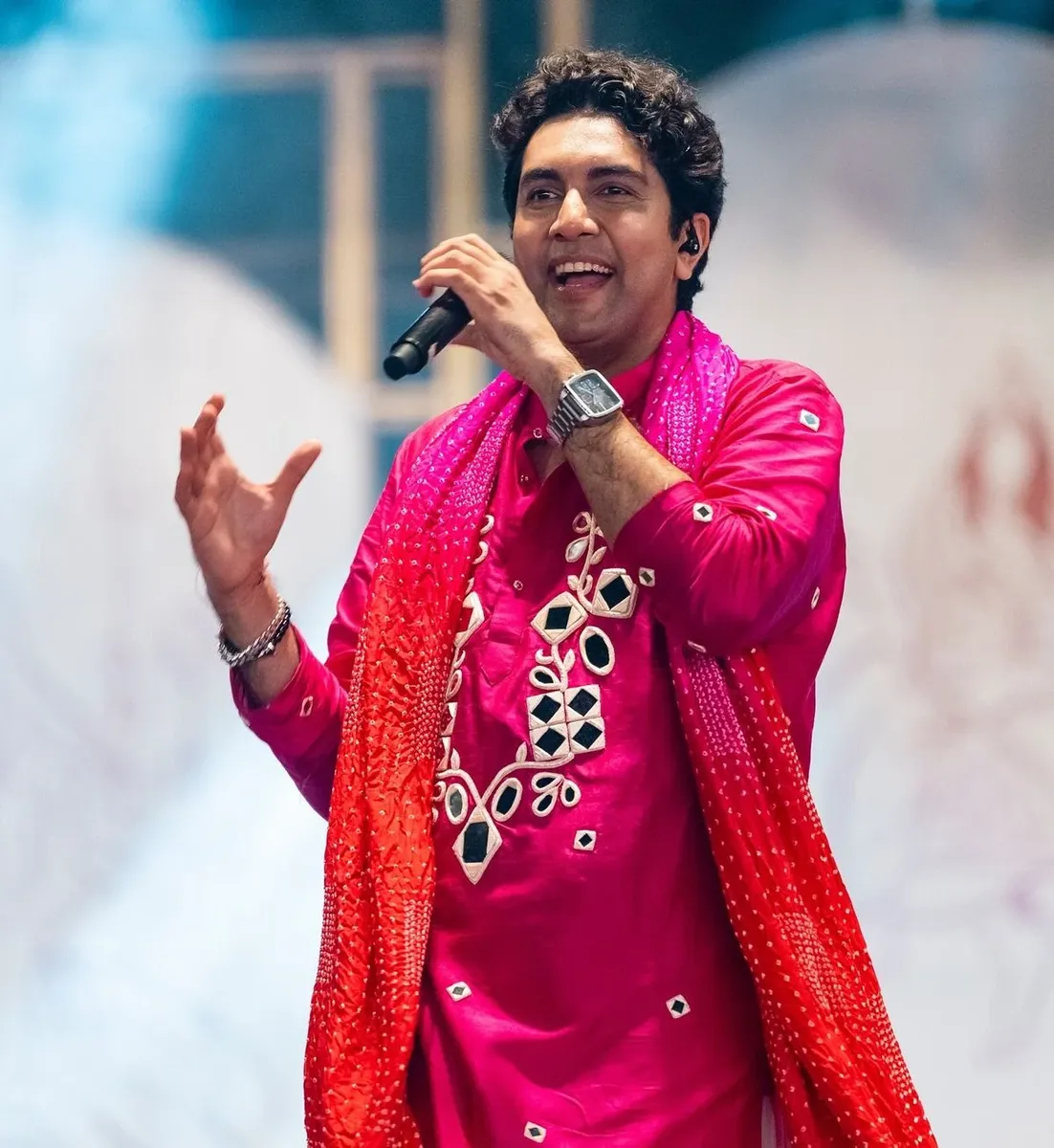 AEMS Ratri 2026 – Garba Night ft. Parth Oza