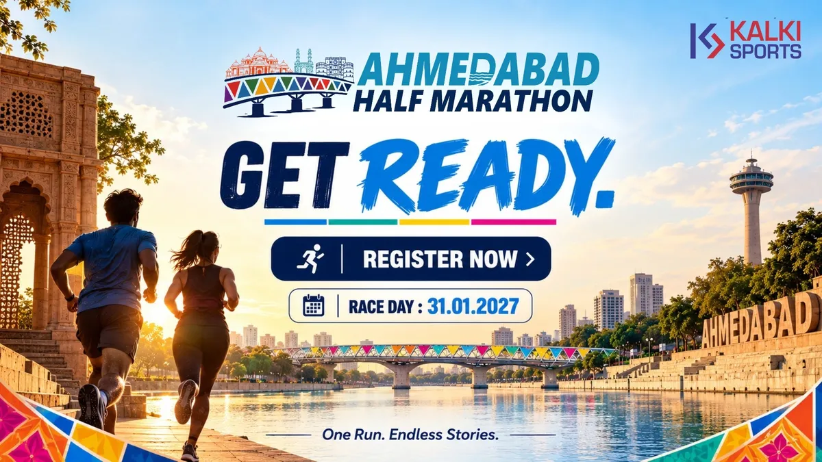 Ahmedabad Half Marathon 2027