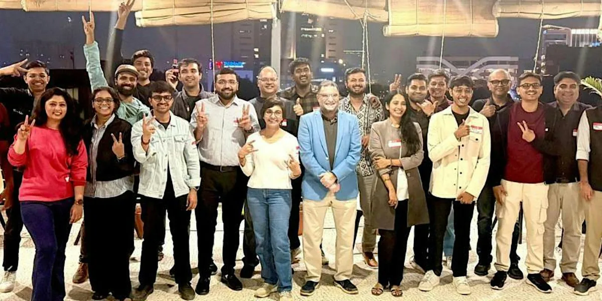 AI Cafe: Ahmedabad Edition