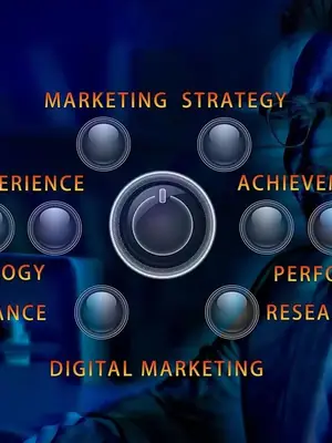AI for Marketing Teams: Research, Content, Analysis and Campaign Workflows poster