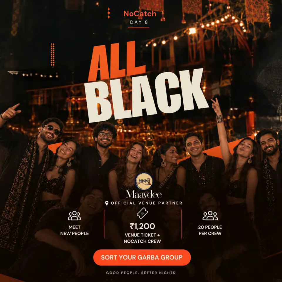 All Black Garba