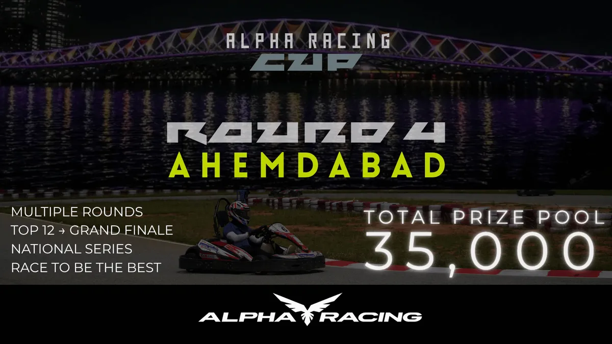 Alpha Racing Cup – Round 5