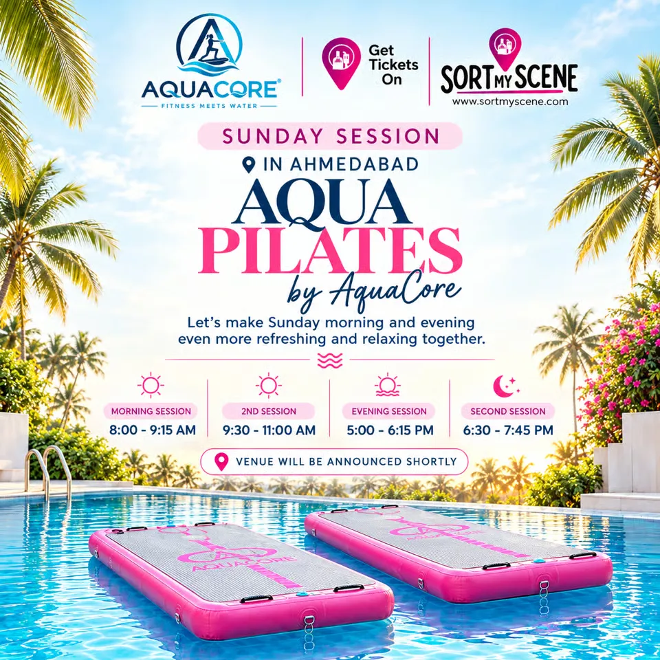 Aqua Pilates by AquaCore