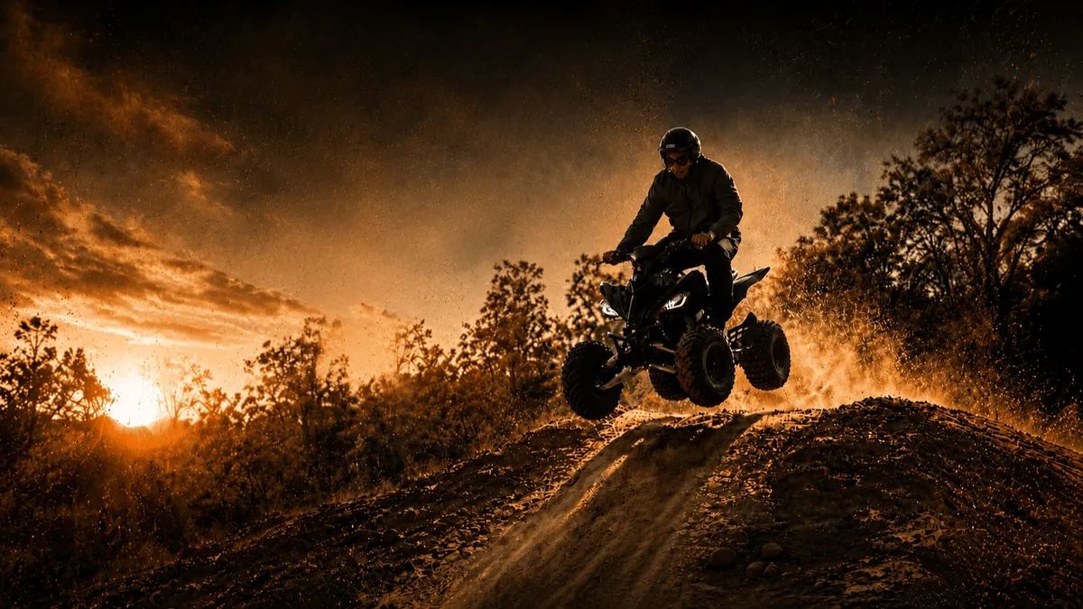 ATV Trails & Thrills