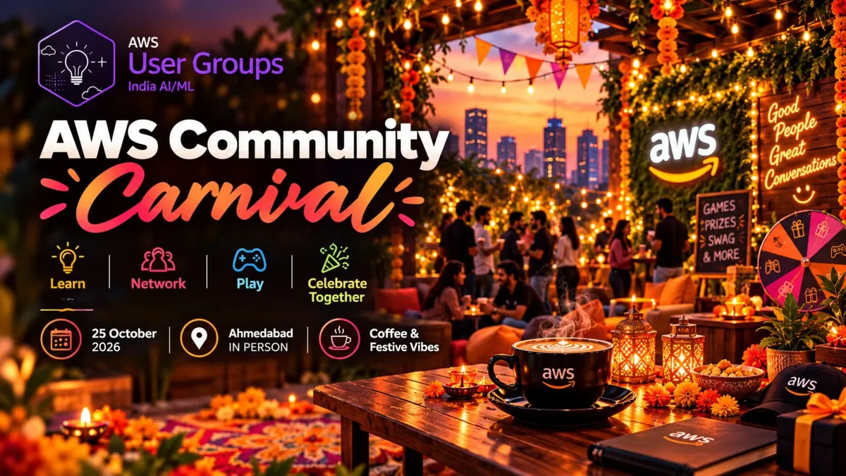 AWS Community Carnival