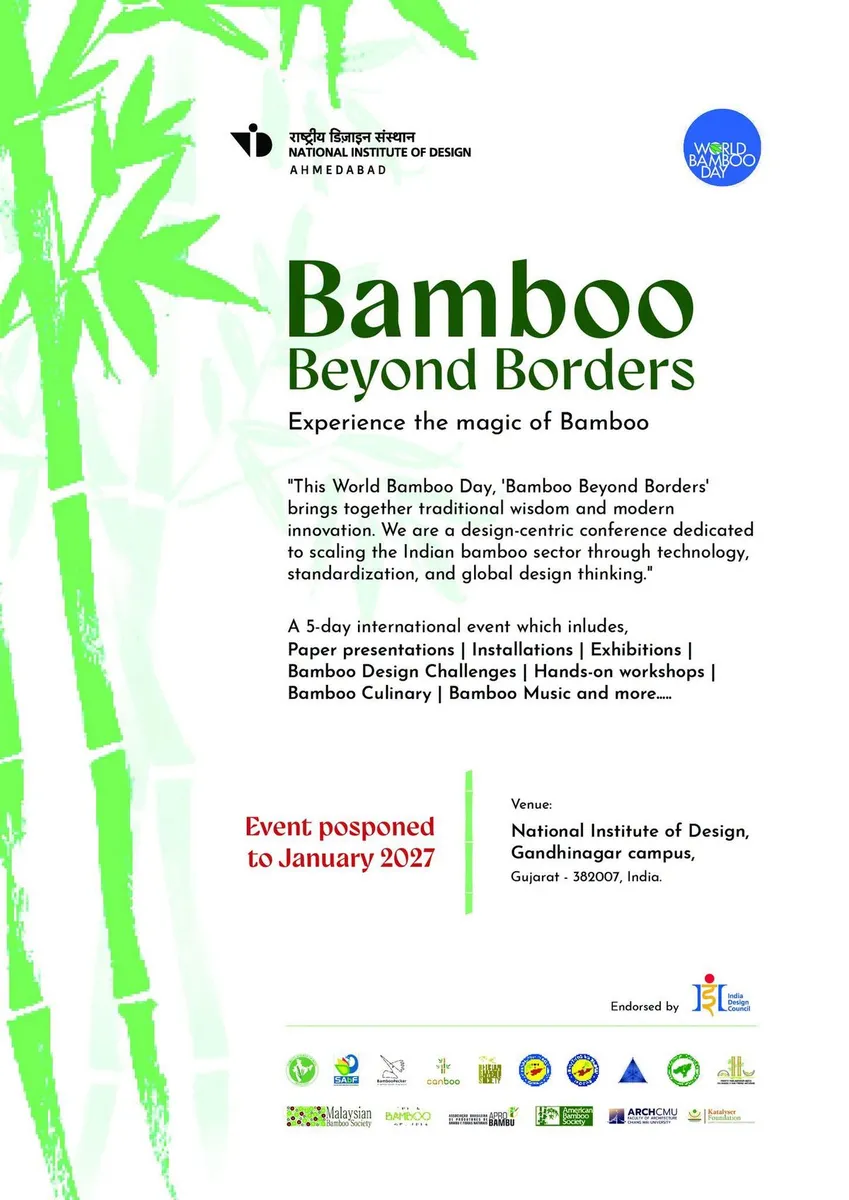 Bamboo Beyond Borders 2027