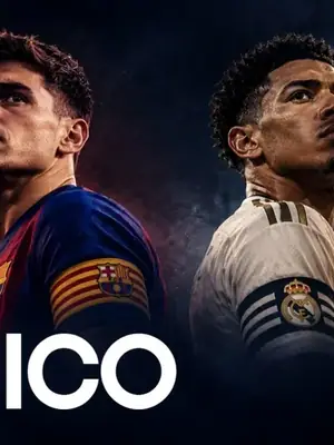 Barcelona vs Real Madrid - Live Screening poster