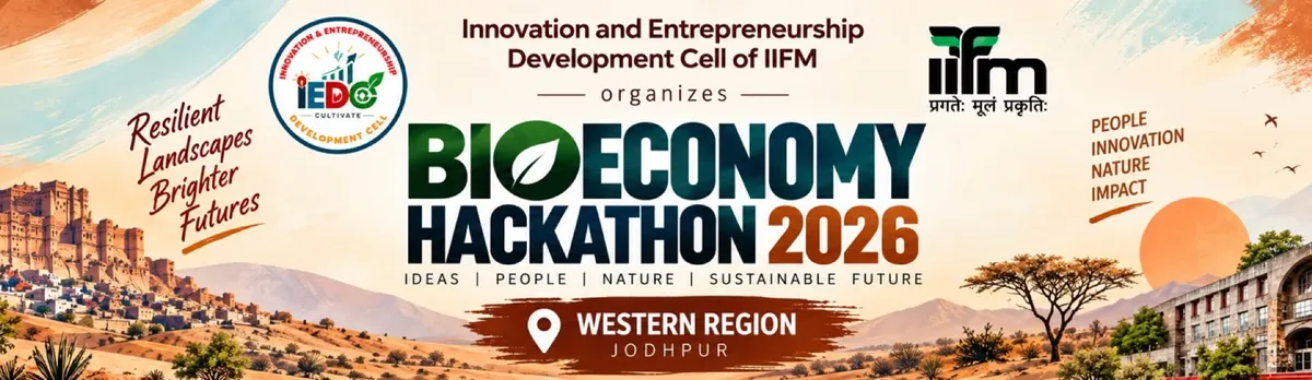 Bio-Economy Hackathon