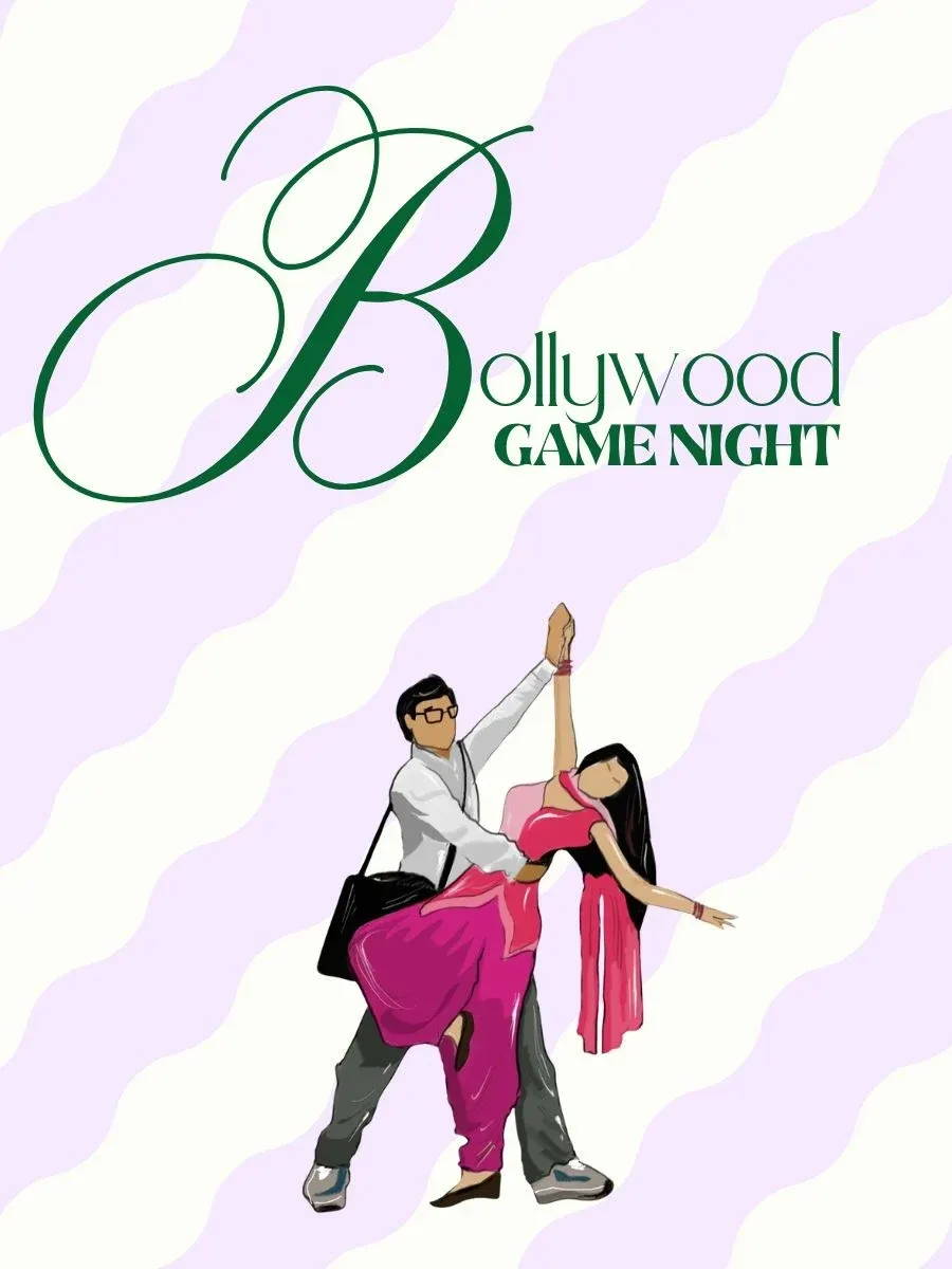Bollywood Games Night