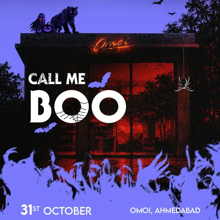 Call Me Boo poster