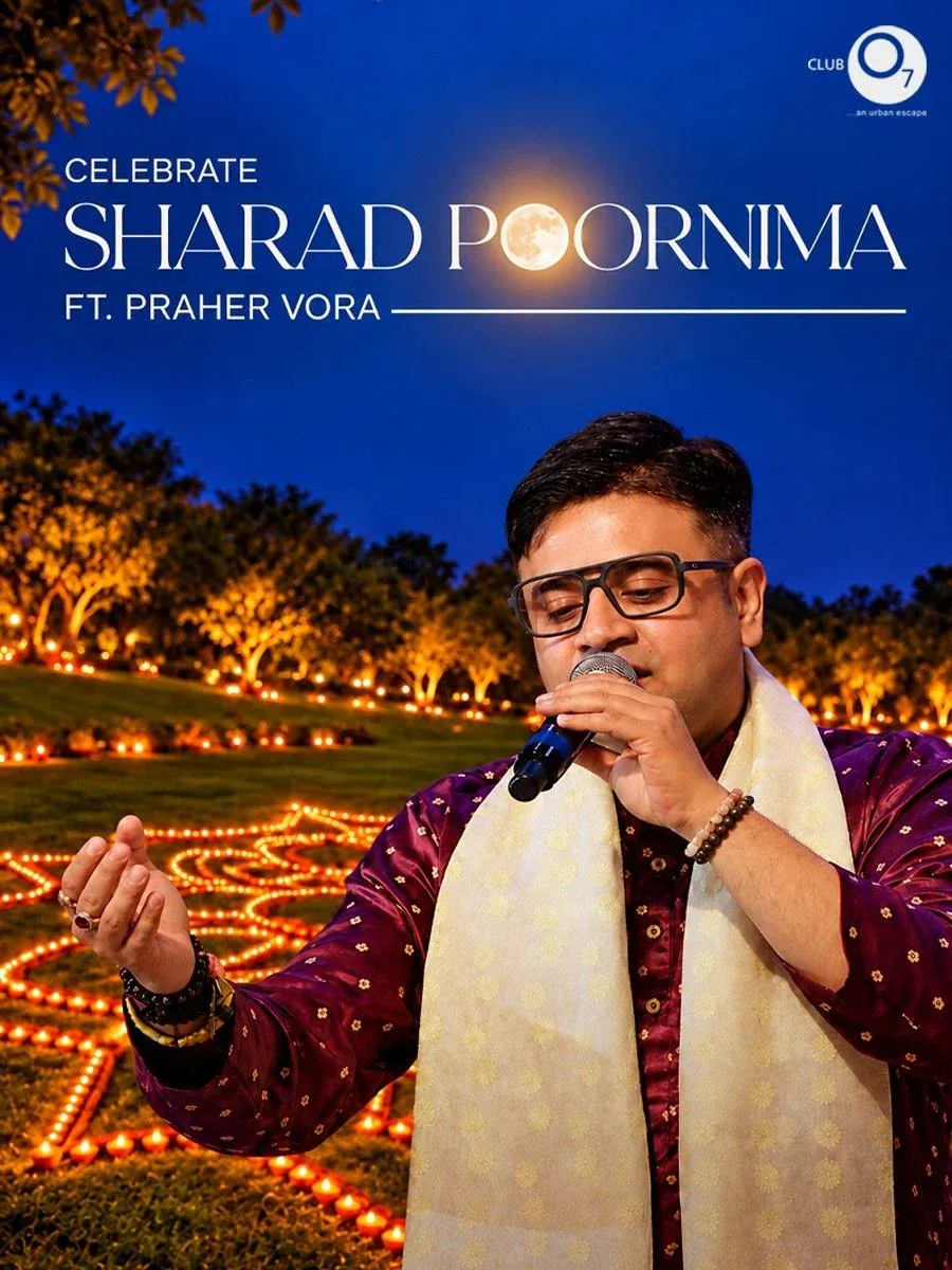 Celebrate Sharad Poornima