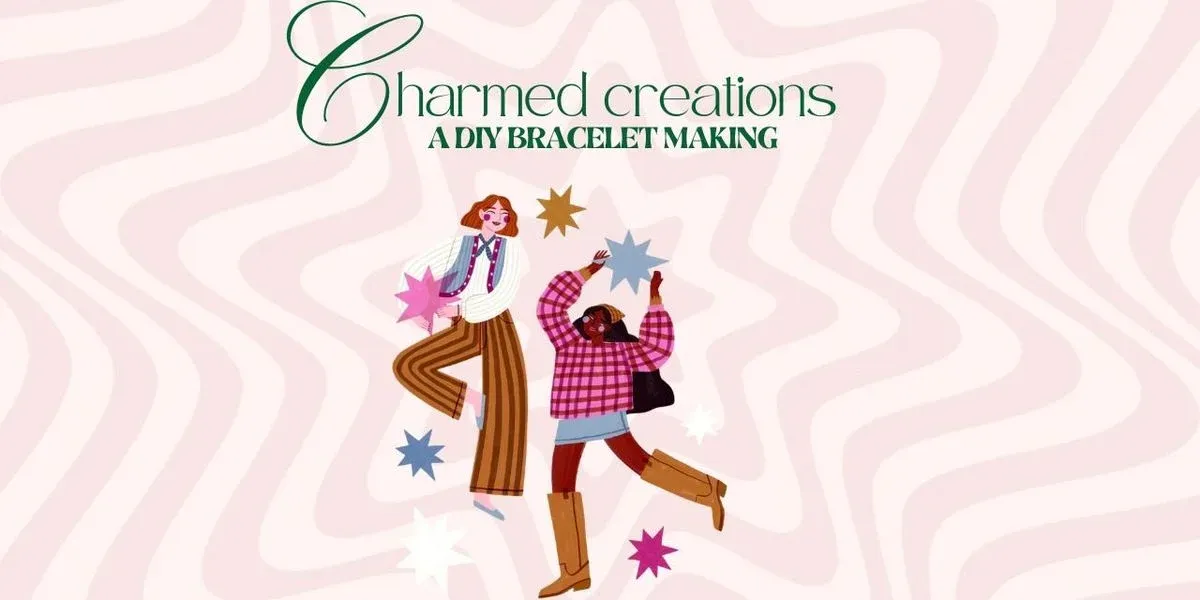 Charmed Creations: A DIY Bracelet Workshop