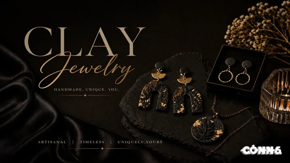 Clay Jewelry Workshop