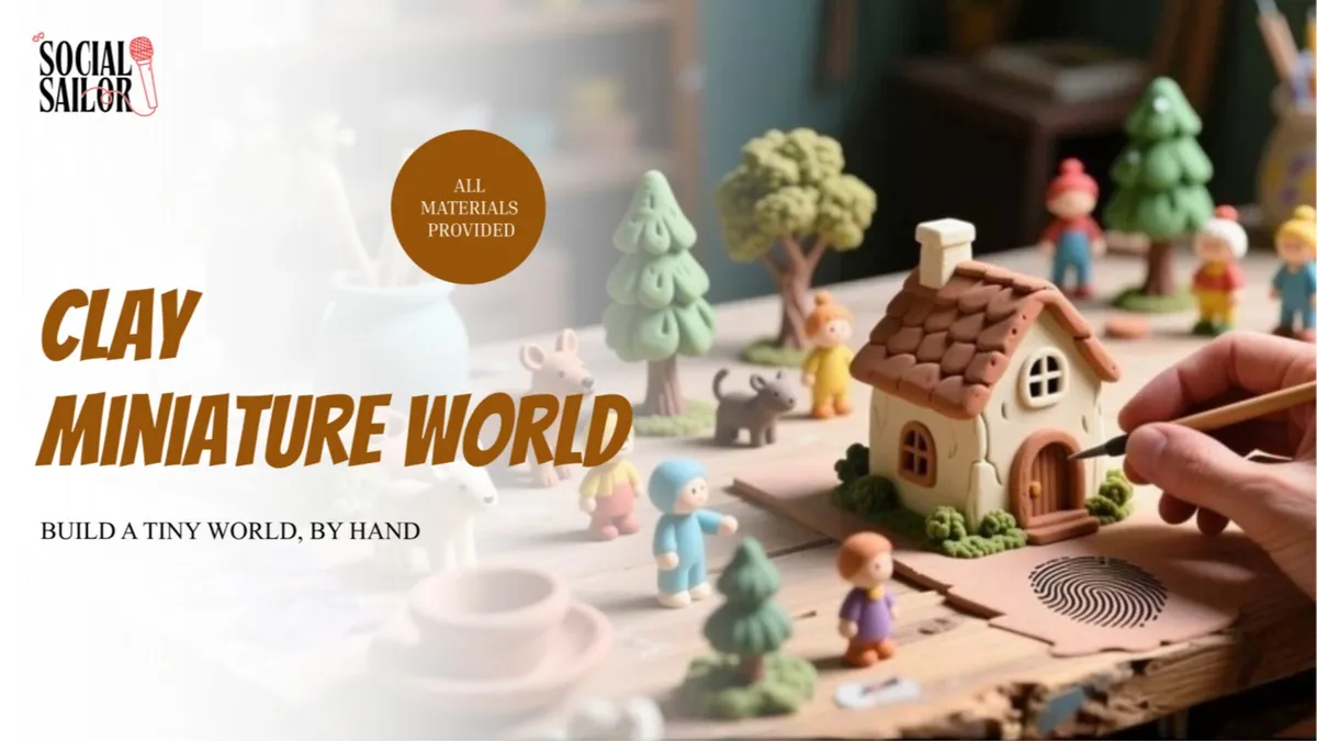 Clay Miniature