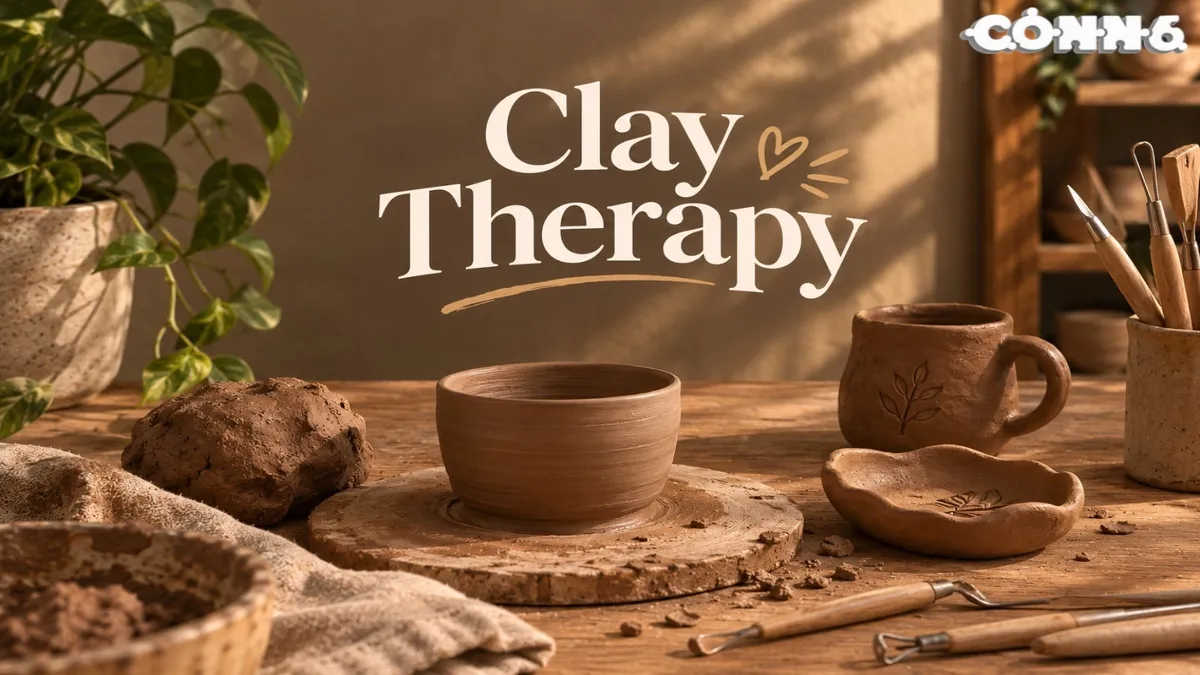 Clay Therapy