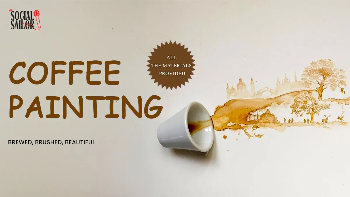 Coffee Painting