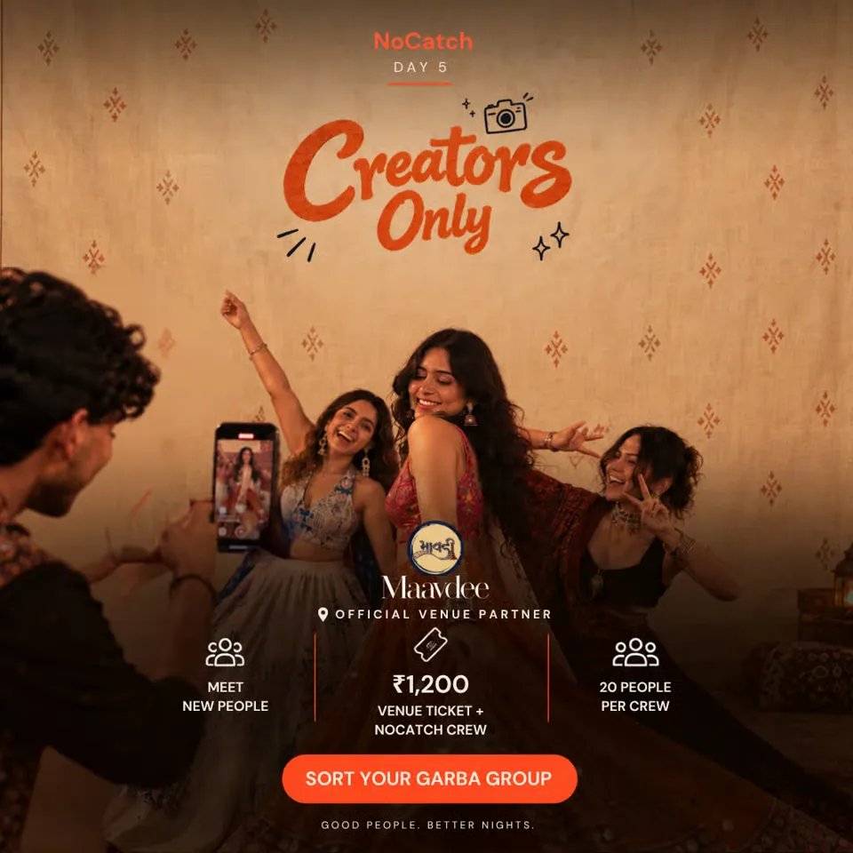 Creators' Garba Club
