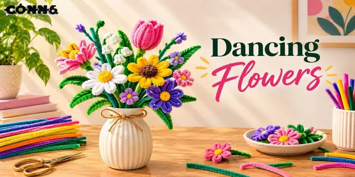 Dancing Flower