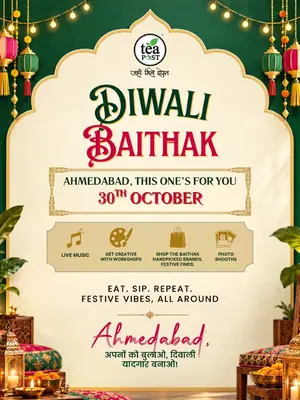 Diwali Baithak poster