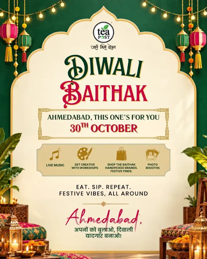 Diwali Baithak poster