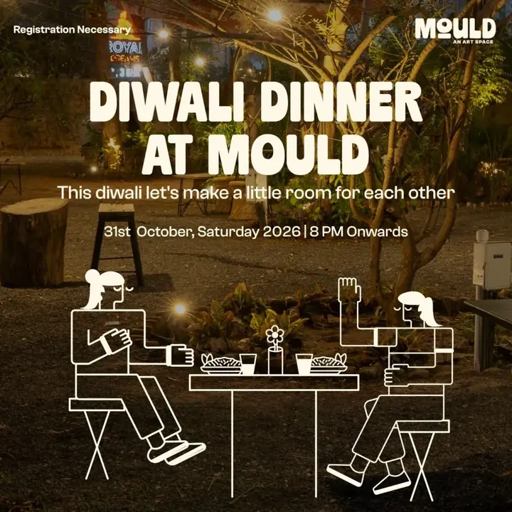 Diwali Dinner poster