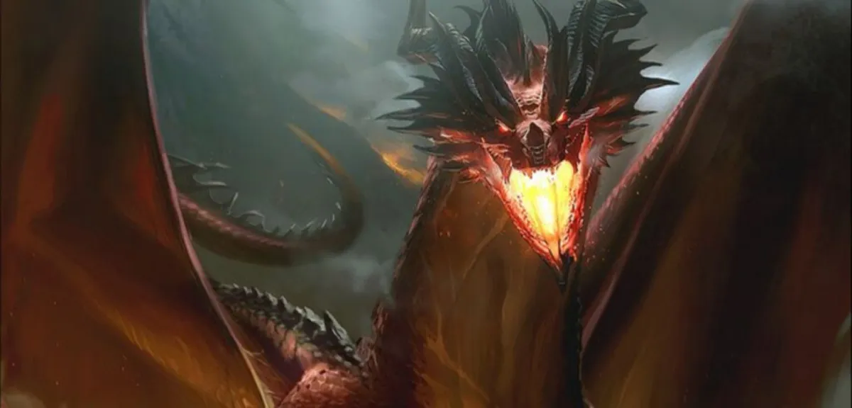 Dungeons and Dragons Boardgame Event