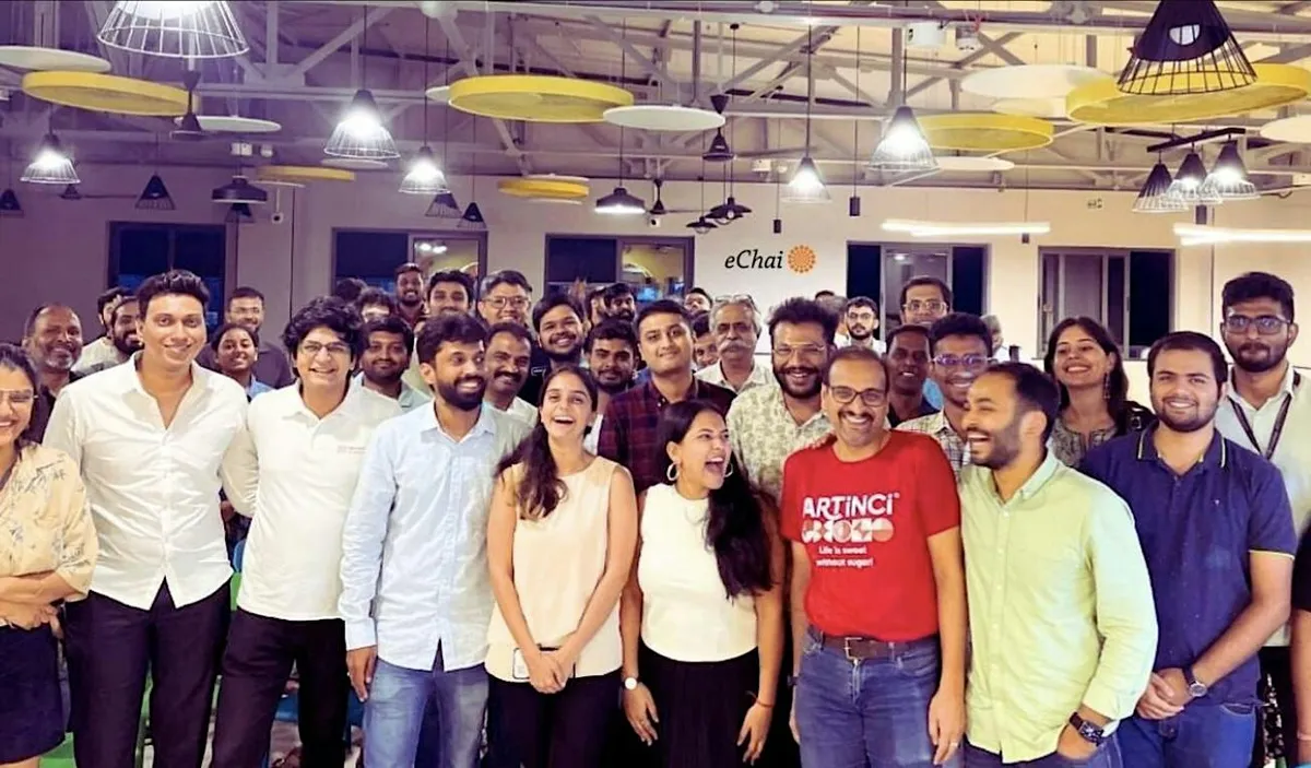 eChai Startup Demo Day