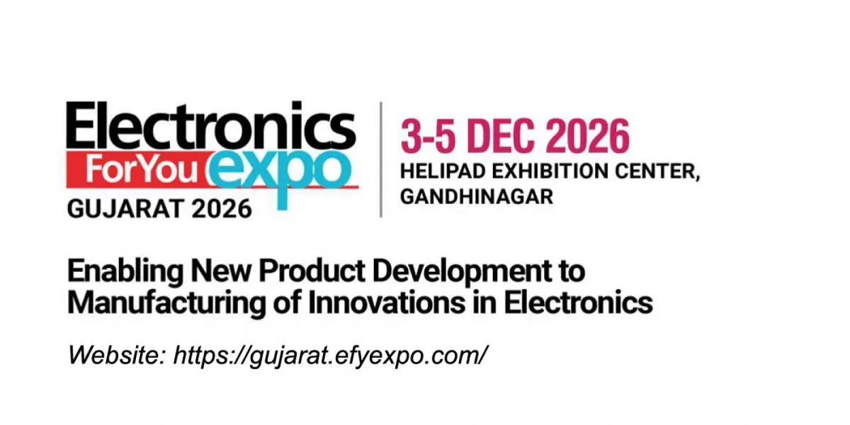 EFY Expo Gujarat