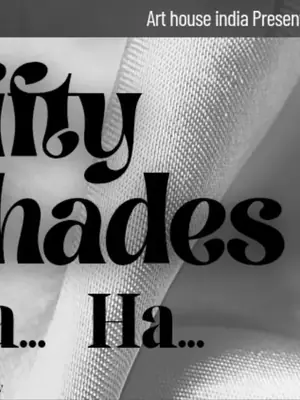 Fifty Shades of Ha Ha - Stand Up Comedy Show poster