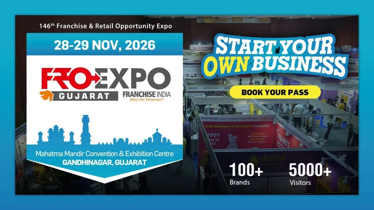 FRO Expo Gujarat 2026