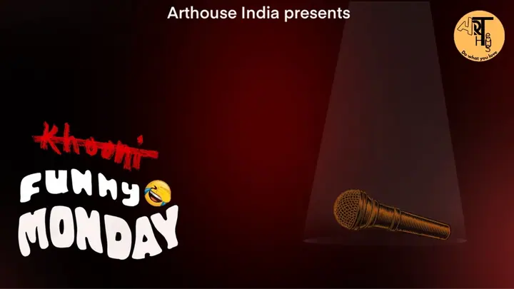 Funny Monday - A Stand Up Comedy Show poster