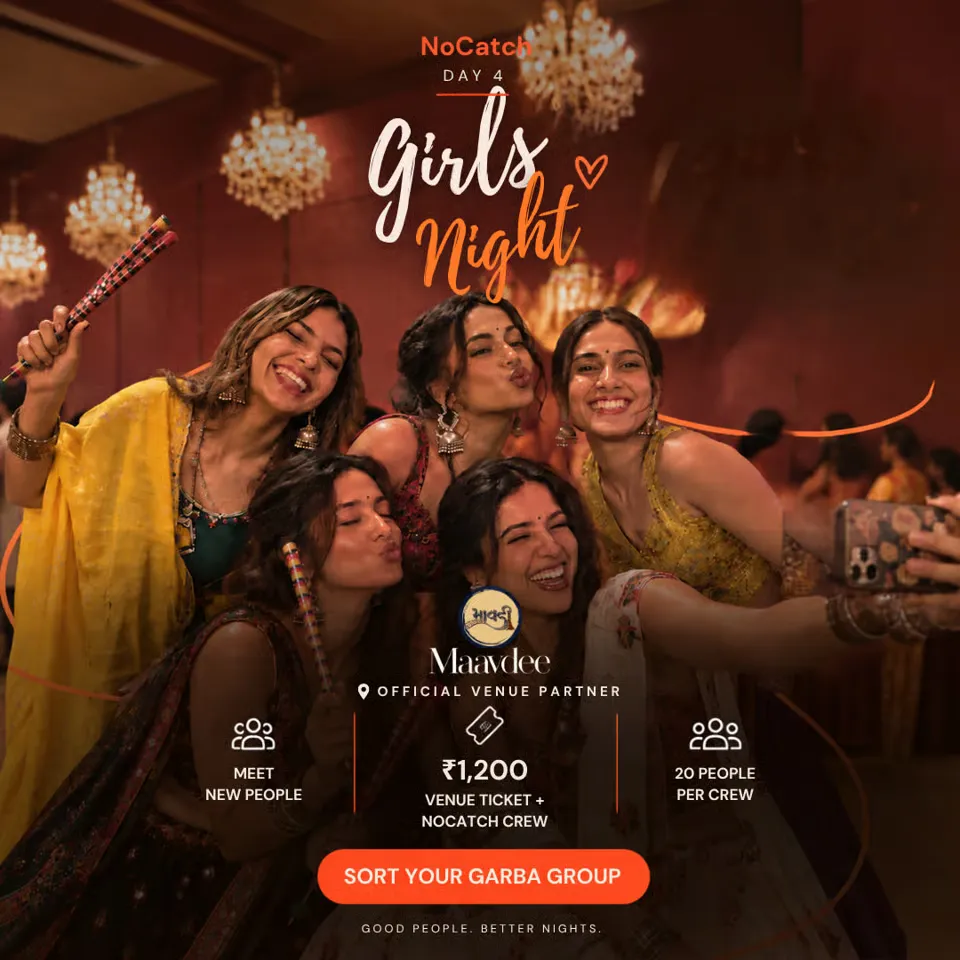 Garba It - Divas Only
