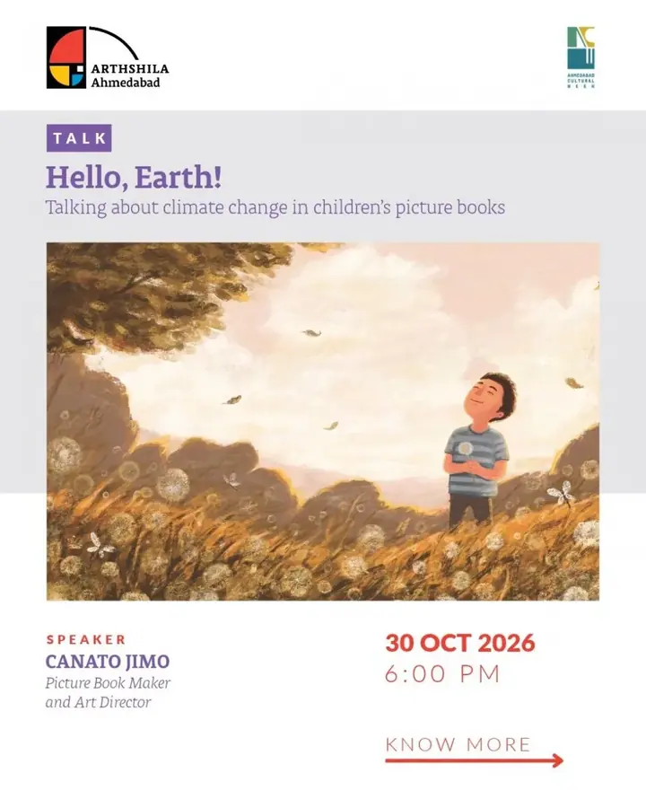 Hello, Earth! poster
