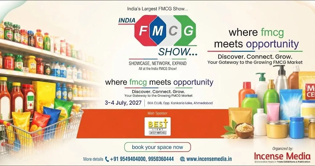 India FMCG Show 2027