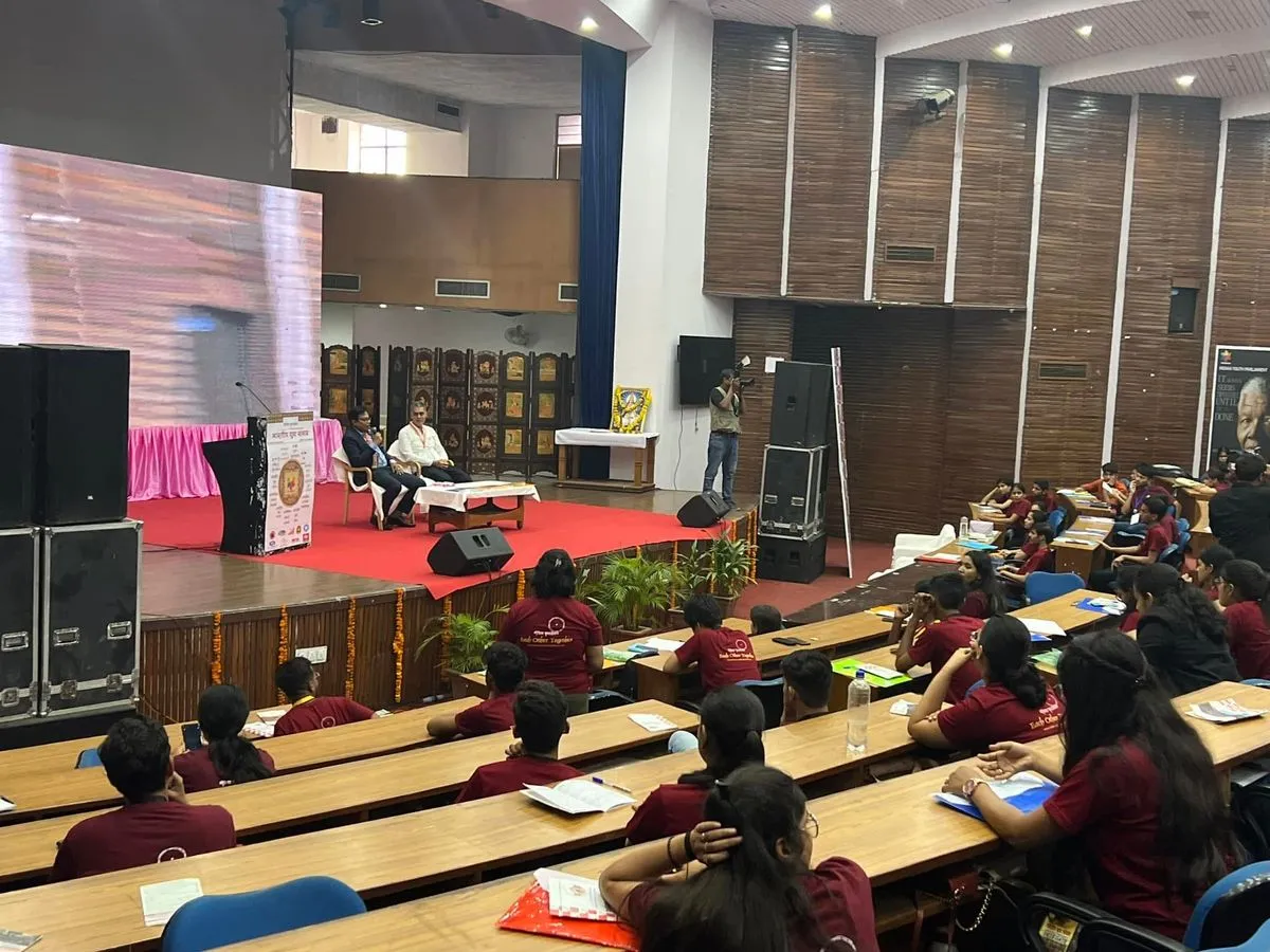 Indian Youth Parliament Gujarat Session 2026