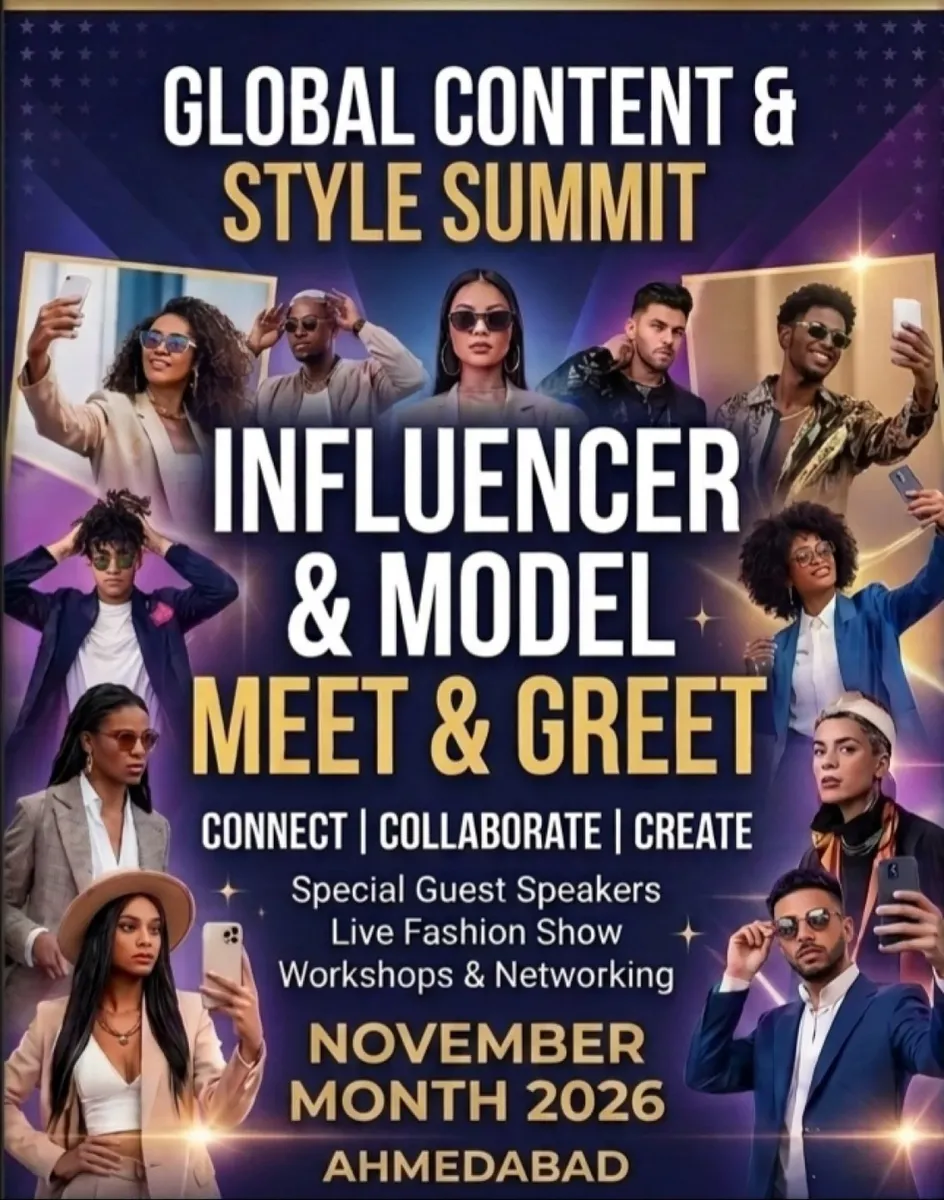 Influencer & Models Meet Event