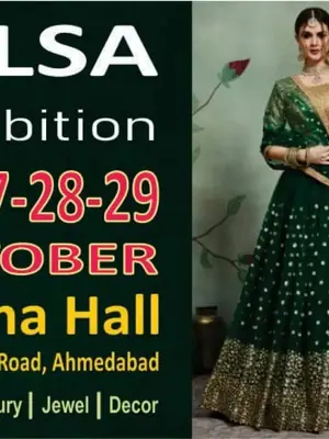 Jalsa Diwali Special Lifestyle Exhibition poster
