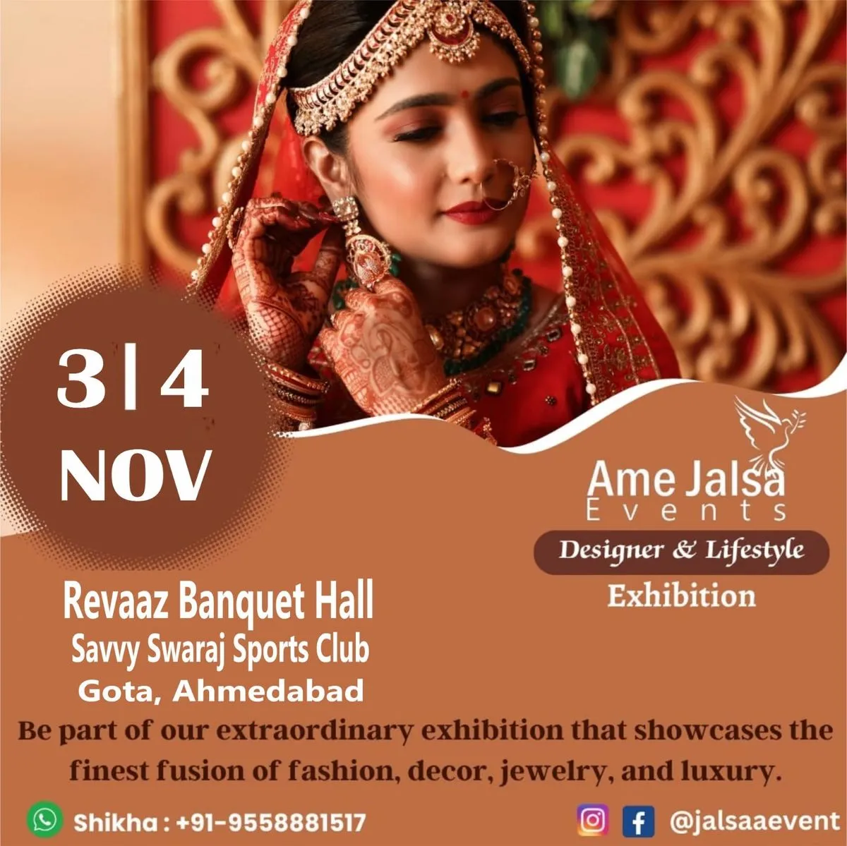 Jalsa Diwali & Wedding Exhibition