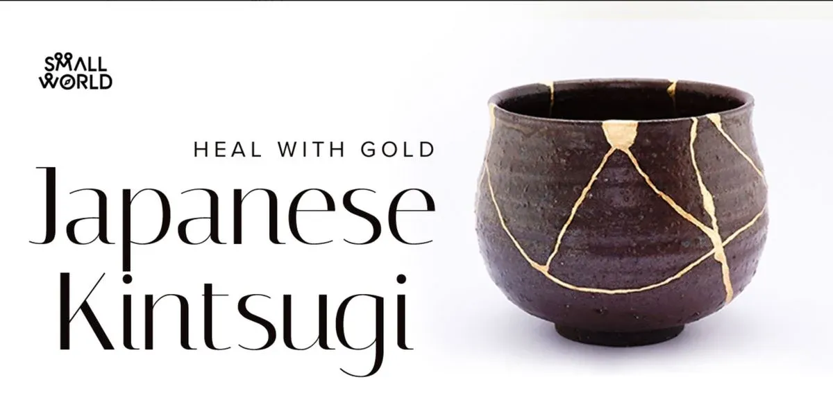 Japanese Kintsugi