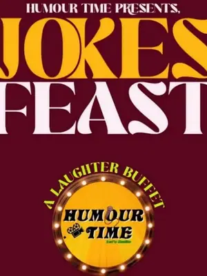 Jokes Feast - Stand Up Comedy Show poster