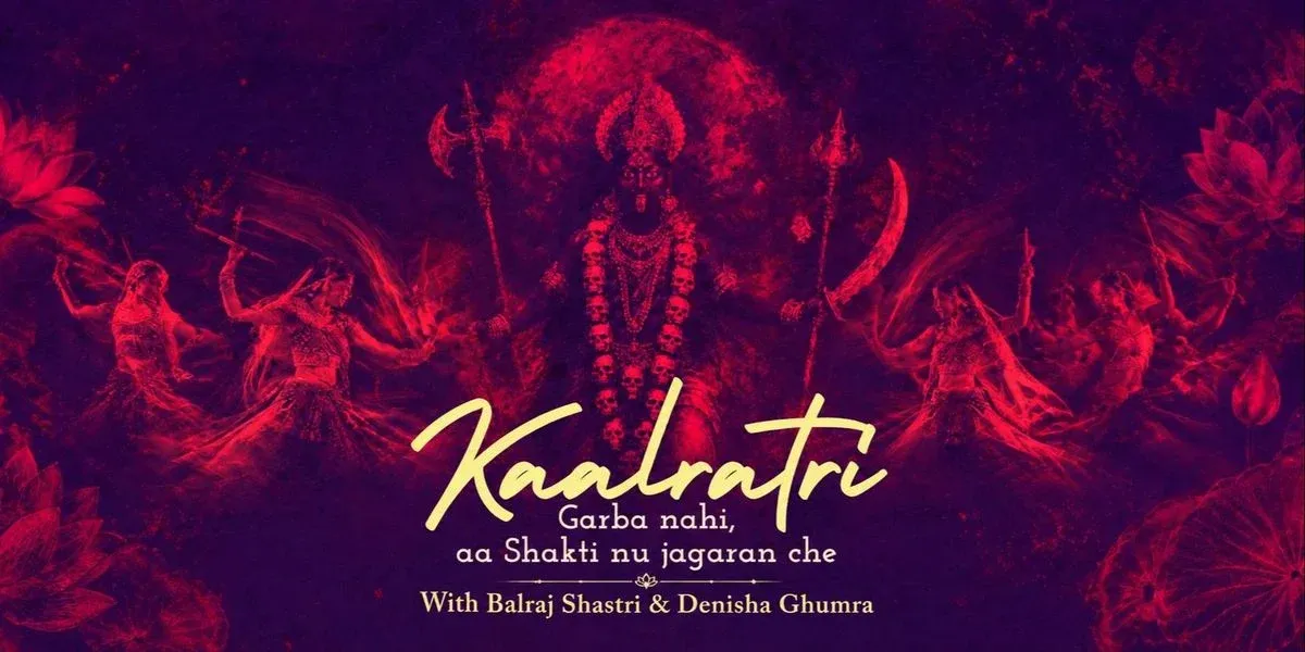 Kaalratri Garba