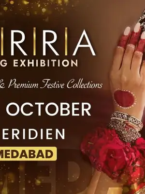 Karra Wedding Exhibition poster