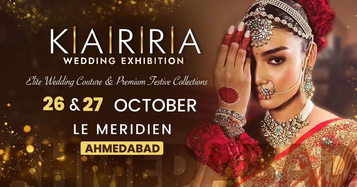 Karra Wedding Exhibition : Ahmedabad