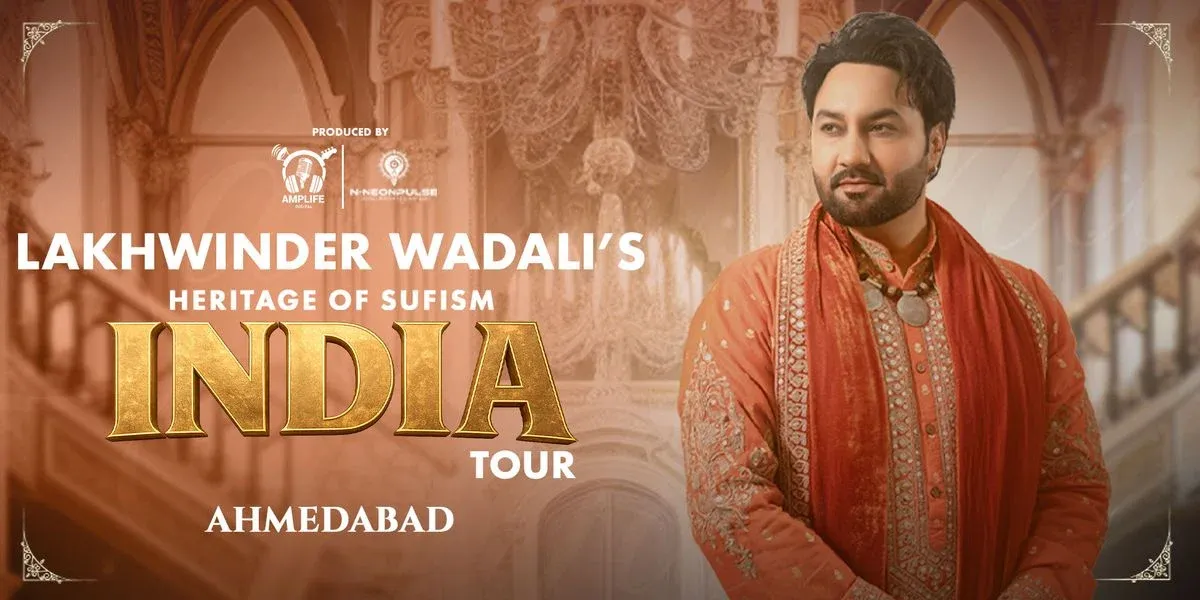 Lakhwinder Wadali India Tour – Ahmedabad