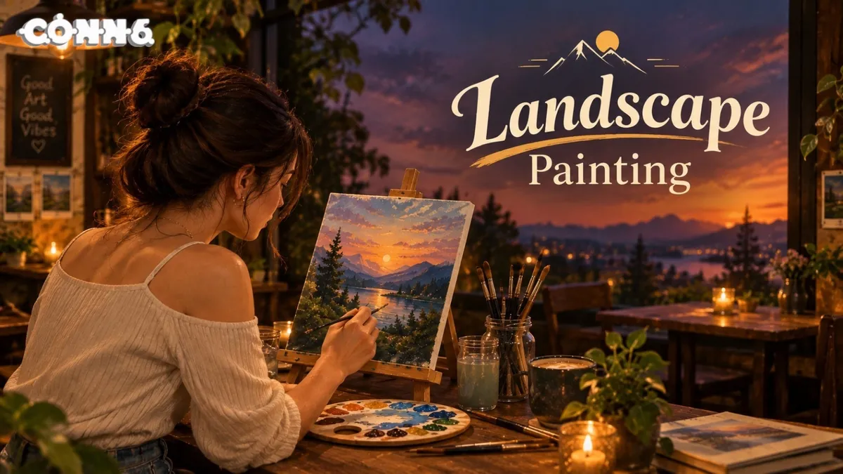 Landscape Painting