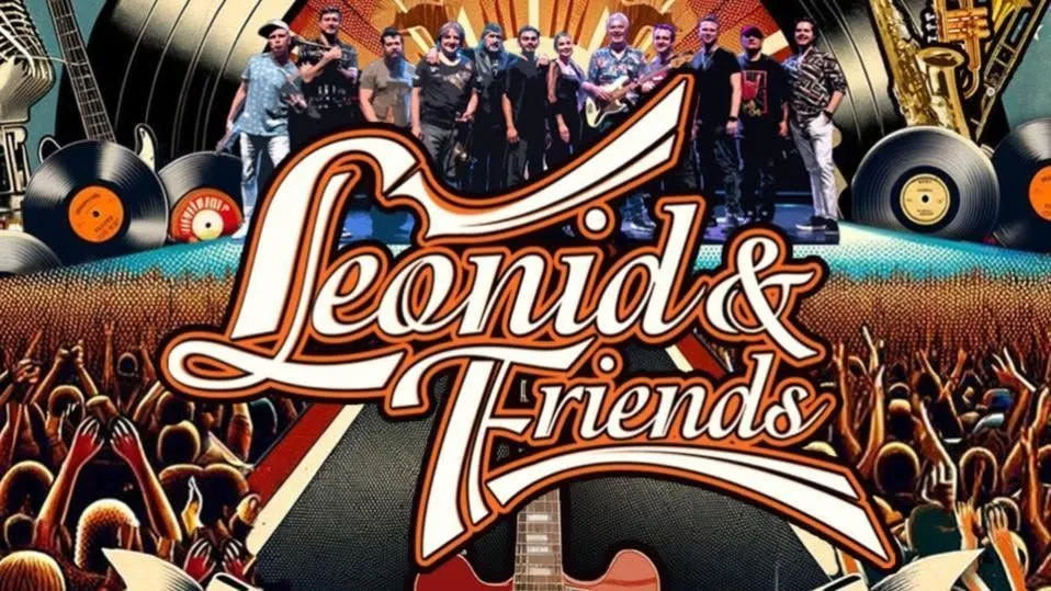 Leonid & Friends: A Tribute to Chicago