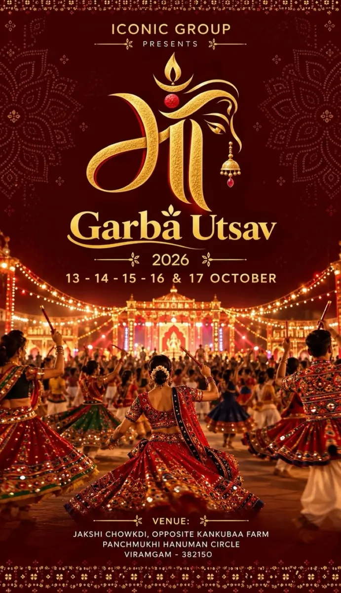 Maa: Garba Utsav